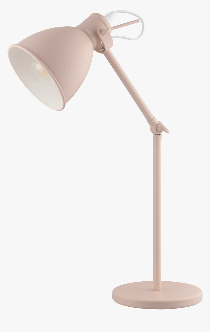 Priddy-p - Pastel Colored Desk Lamp, HD Png Download, Free Download