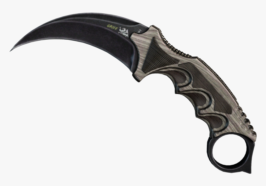 Hd Karambit, HD Png Download, Free Download