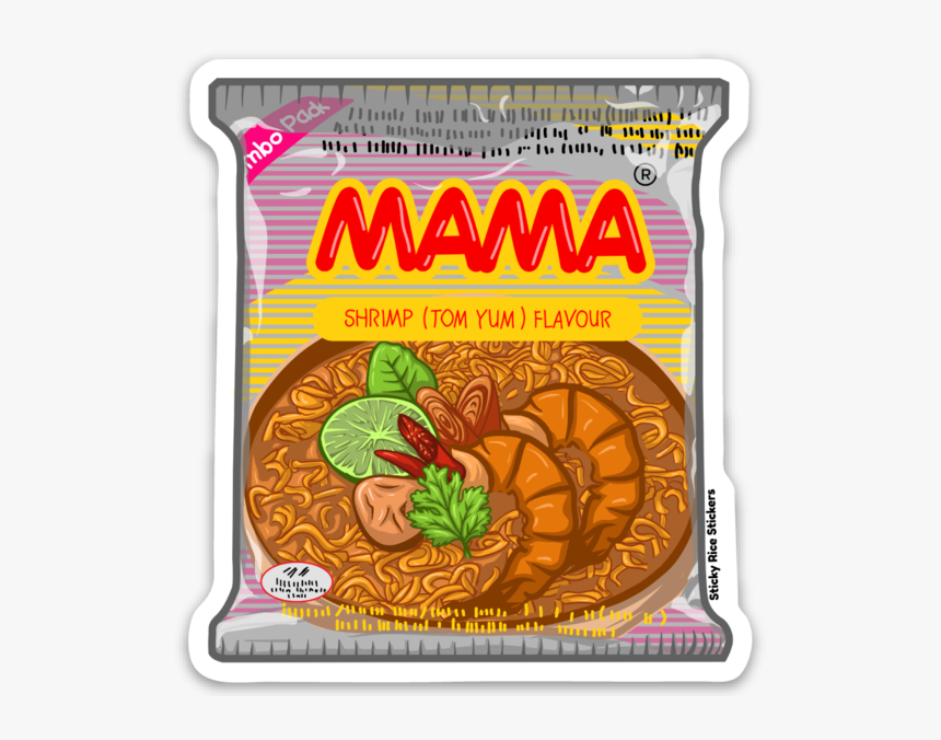 Indomie Sticker, HD Png Download, Free Download