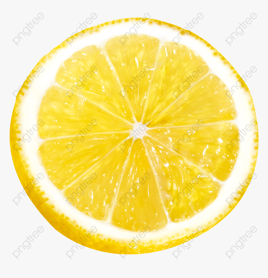 Transparent Lemon Clipart Png - Fatia De Limao Png, Png Download, Free Download