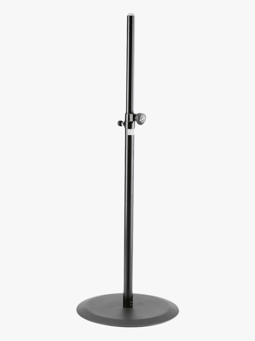 Round Base Speaker Stand - Gravity Ssp Wb Set 1, HD Png Download, Free Download