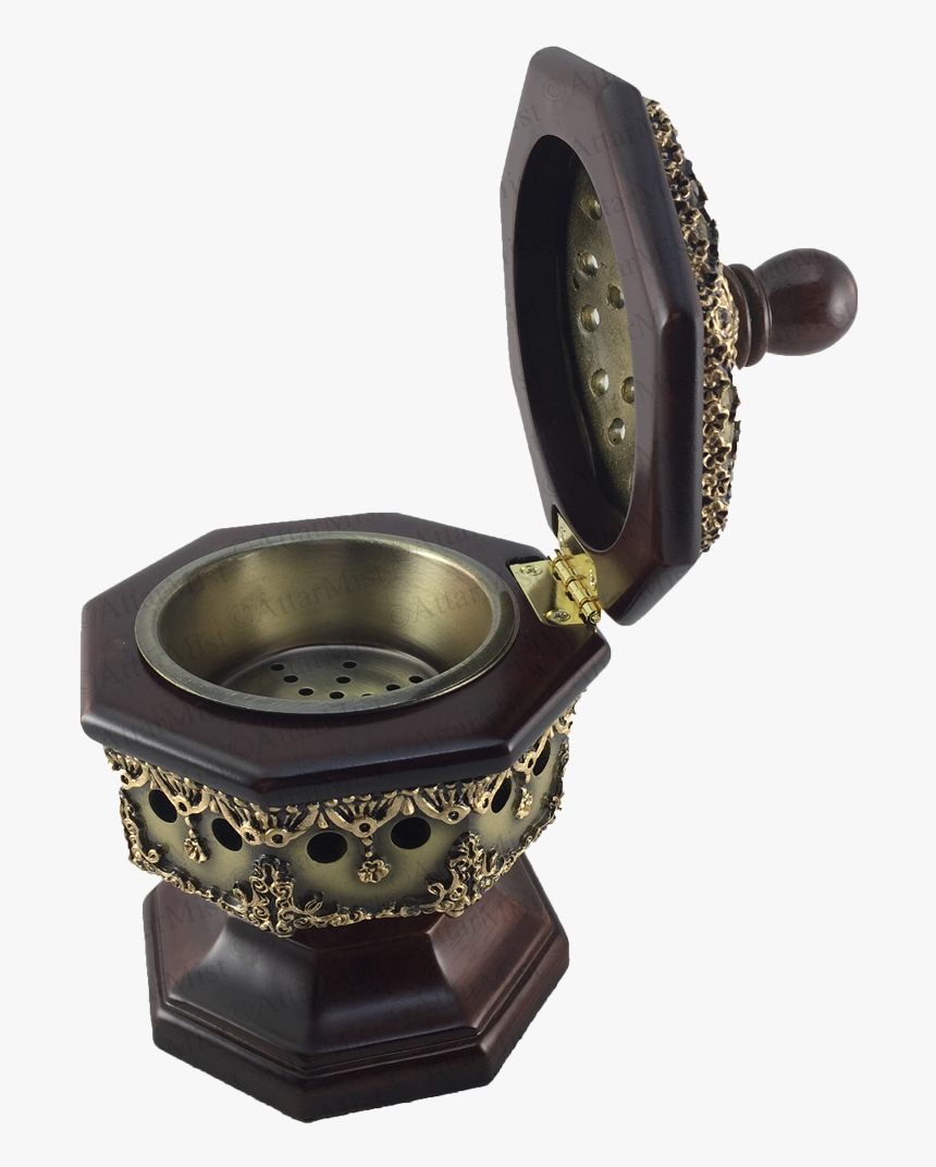 Arabic Resin Incense Burner, HD Png Download, Free Download