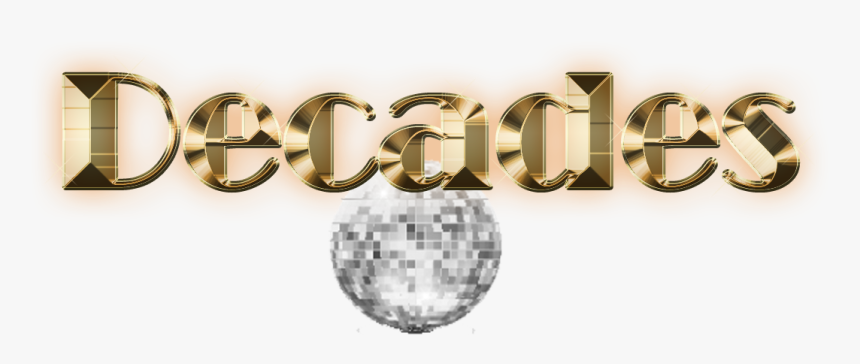 Decades Night Club - Emblem, HD Png Download, Free Download