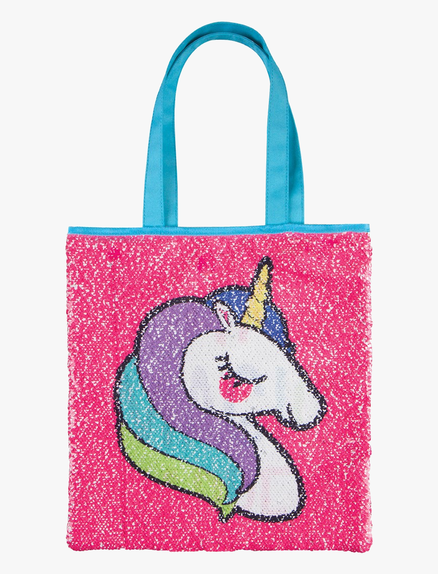 Fashion Angels Unicorn Tote, HD Png Download - kindpng