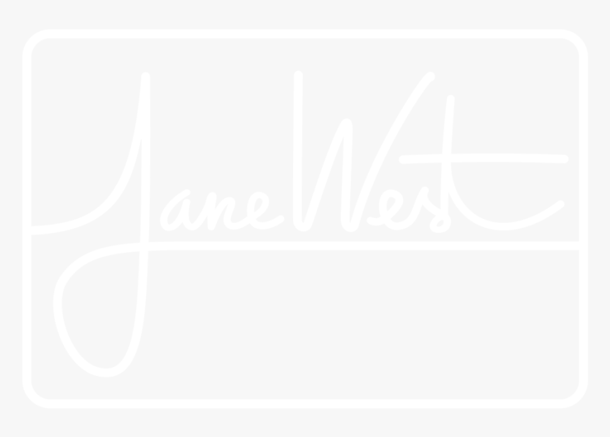 Jw Primarymark Logo Vector Outline Softsquare White - Oxford University Logo White, HD Png Download, Free Download
