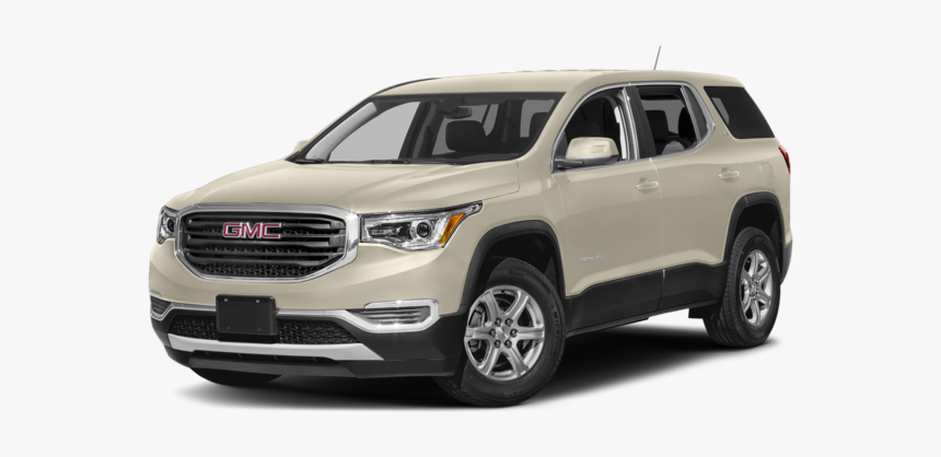 2017 Gmc Acadia - 2019 Gmc Acadia Colors, HD Png Download, Free Download