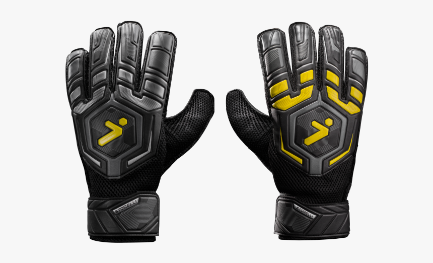 Storelli Exoshield Gladiator Challenger Goalkeeper - Goal Keeper Gloves, HD Png Download, Free Download