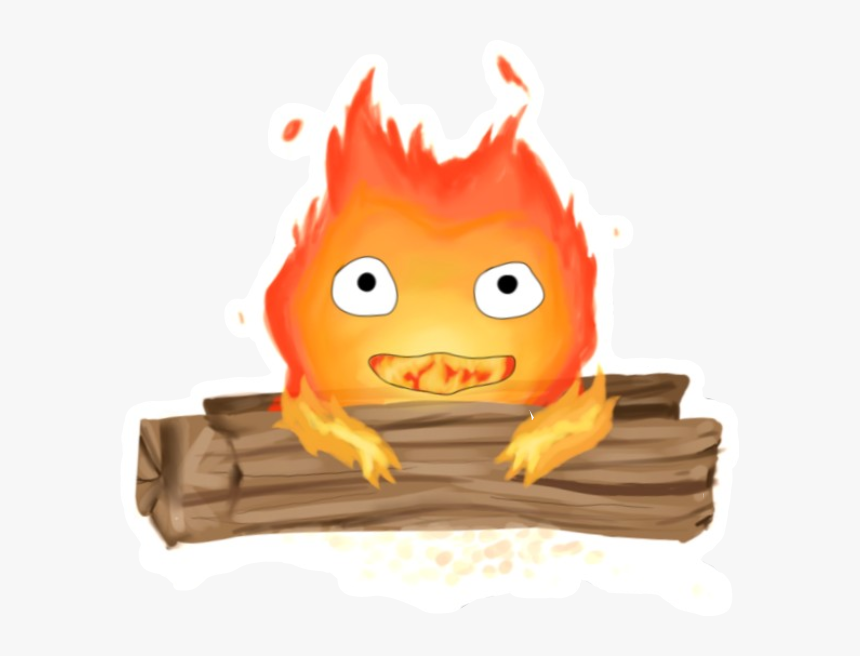 Transparent Calcifer Png, Png Download, Free Download