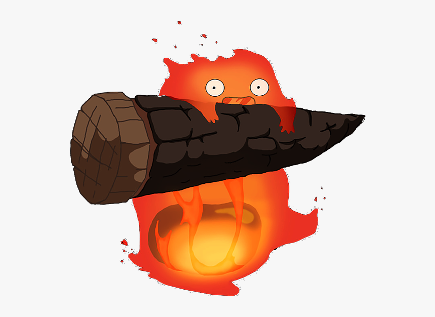 Transparent Calcifer, HD Png Download, Free Download