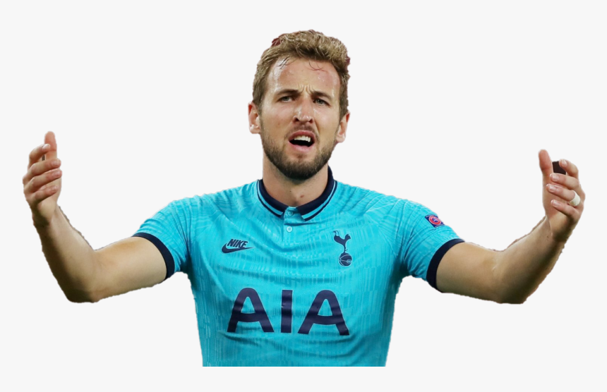 Harry Kane Png Free Download - Harry Kane Champions Olympiacos, Transparent Png, Free Download