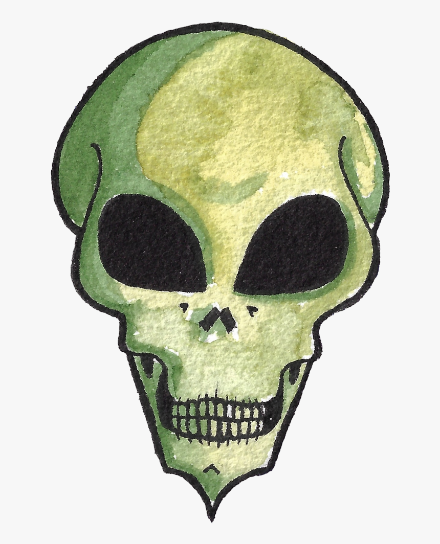 Skull, HD Png Download, Free Download