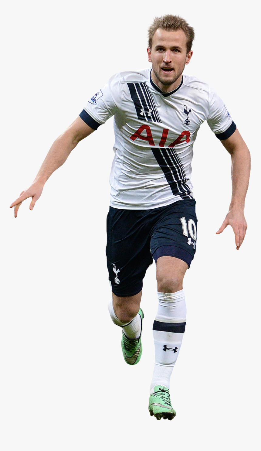 Harry Kane render - Player, HD Png Download, Free Download