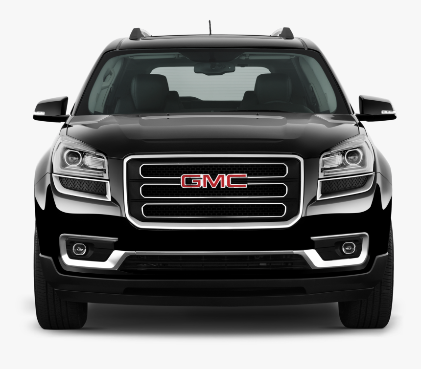 2013 Gmc Acadia Awd Black, HD Png Download, Free Download