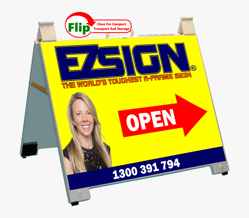 Ezsign2 - Banner, HD Png Download, Free Download