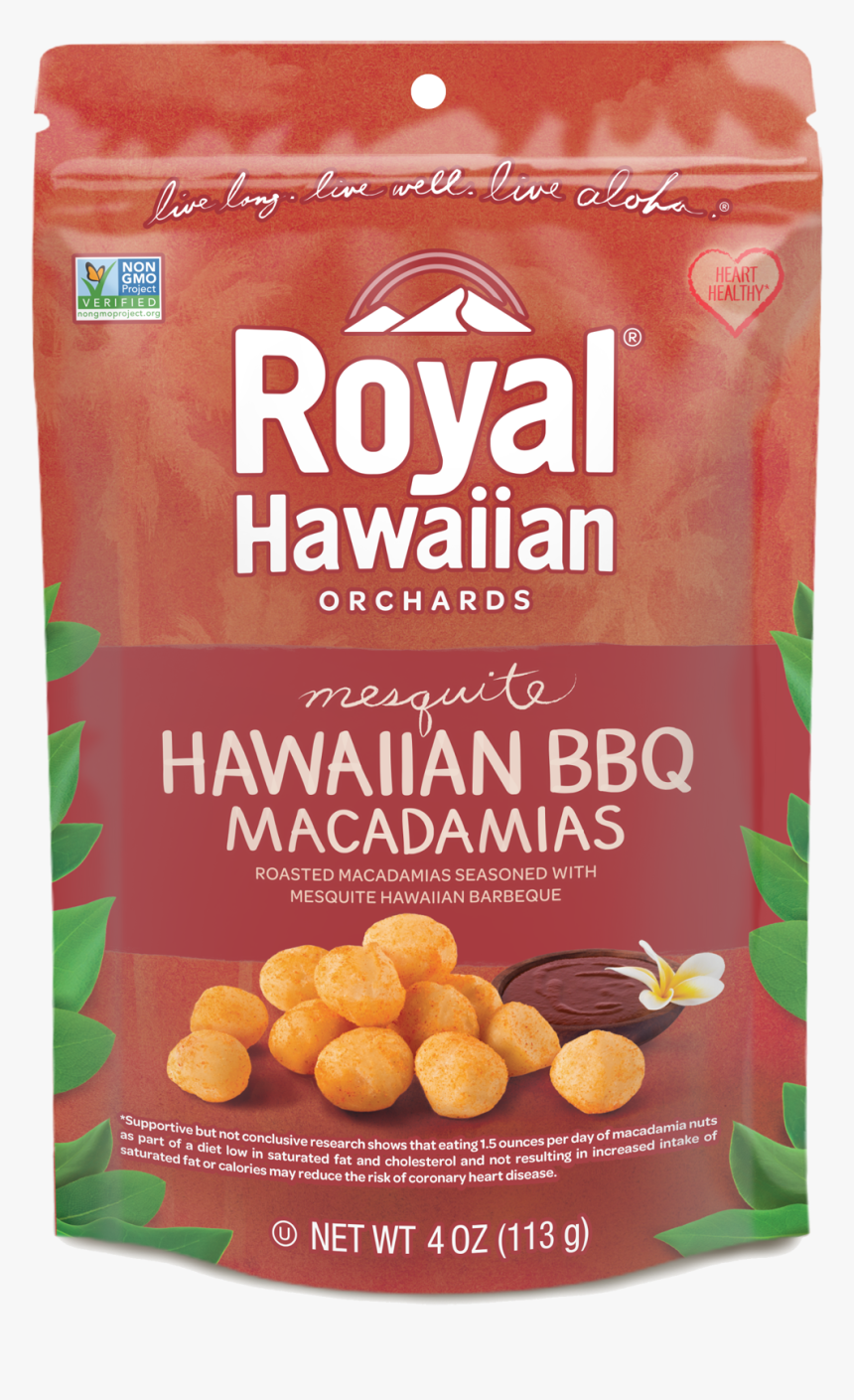 Hawaiian Brand Macadamia Nuts, HD Png Download, Free Download