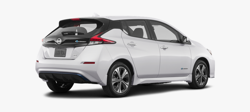 2019 Nissan Leaf S, HD Png Download, Free Download