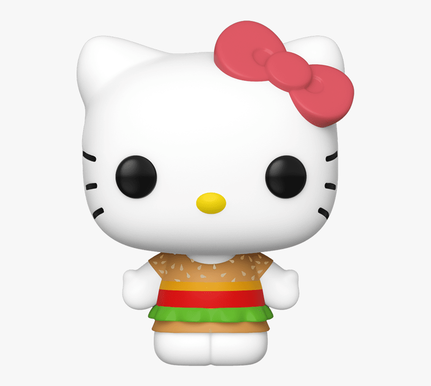 Hello Kitty Funko Pop, HD Png Download, Free Download