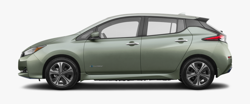 2019 Nissan Leaf S, HD Png Download, Free Download