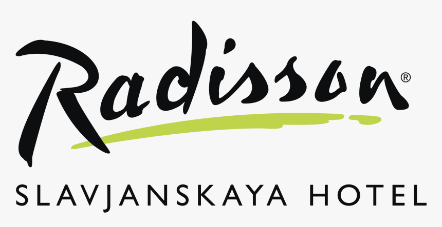 Radisson Slavjanskaya Hotel Logo Png Transparent - Radisson Hotel, Png Download, Free Download