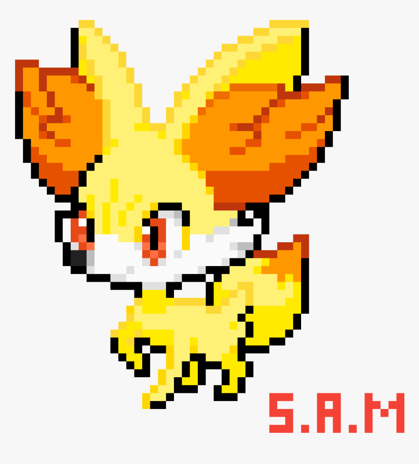 Fennekin sprite