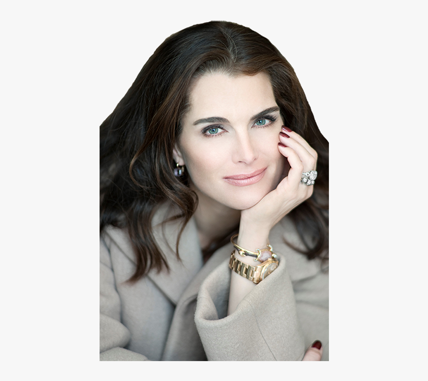 Actress, Model, Author, Advocate - Brooke Shields, HD Png Download, Free Download