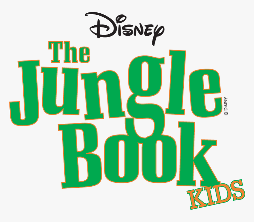 Jungle Book Kids Logo, HD Png Download, Free Download