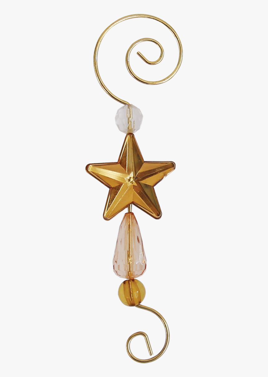 Star Hook Set Of - Ornament Hook, HD Png Download, Free Download