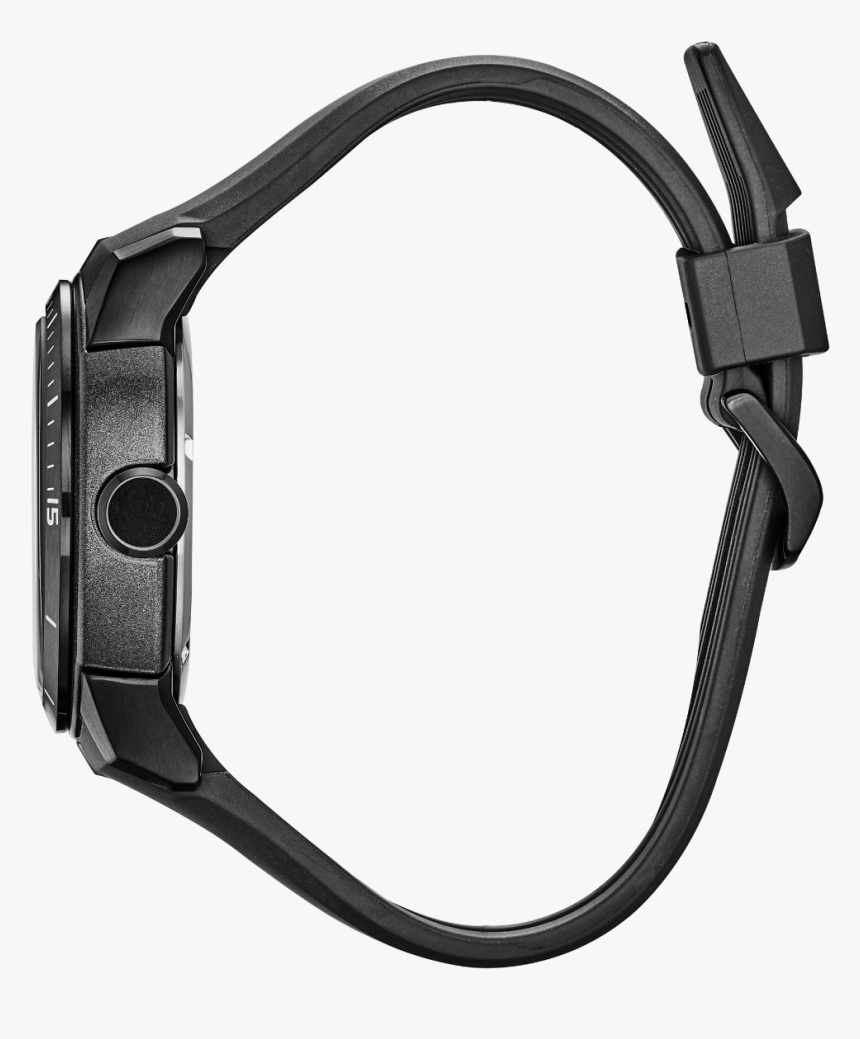 Black Panther Aw1615-05w Photo - Garmin Vivoactive 4 Side View, HD Png Download, Free Download