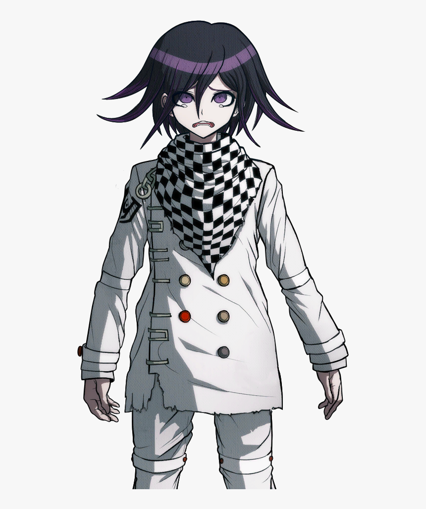 Transparent Bill Murray Png - Kokichi Ouma Sprites Transparent, Png Download, Free Download