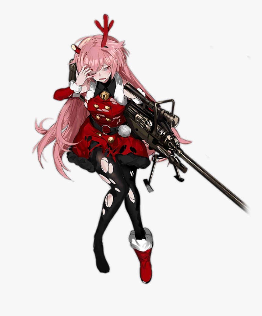 Ntw 20 Girl Frontline, HD Png Download, Free Download