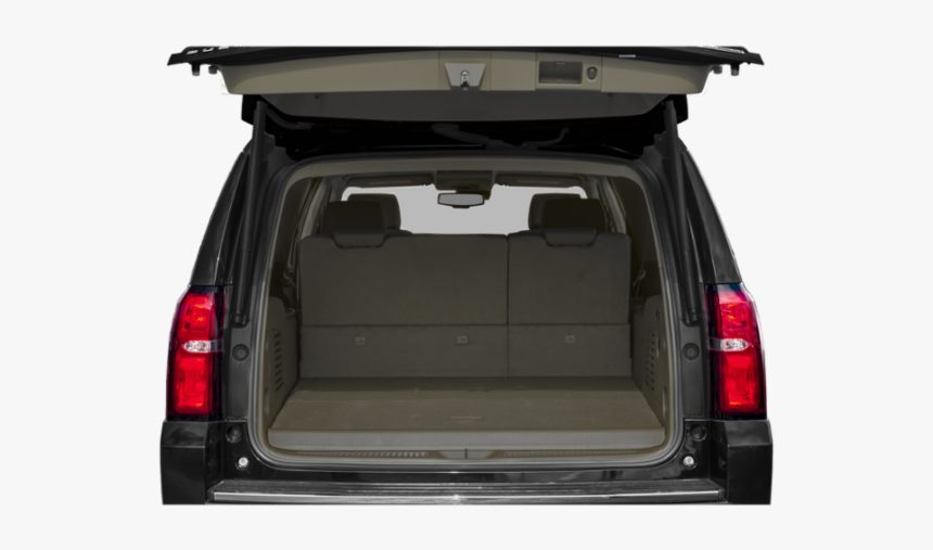 2019 Toyota Highlander Trunk Space, HD Png Download, Free Download