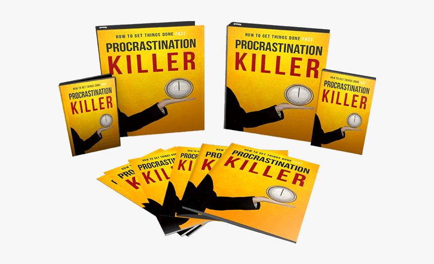 Procrastination Killer Ebook And Videos - Smile, HD Png Download, Free Download