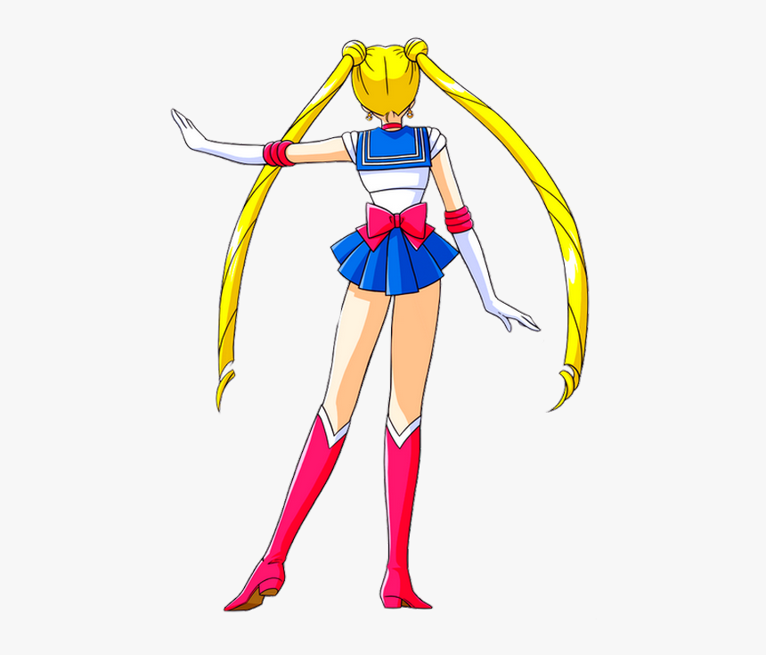 Sailor Moon Photo - Transparent Sailor Moon Png, Png Download, Free Download