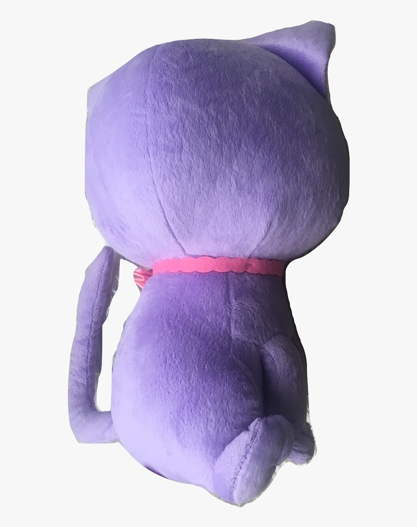 Sailor Moon Luna Plush- Banpresto Image - Stuffed Toy, HD Png Download, Free Download