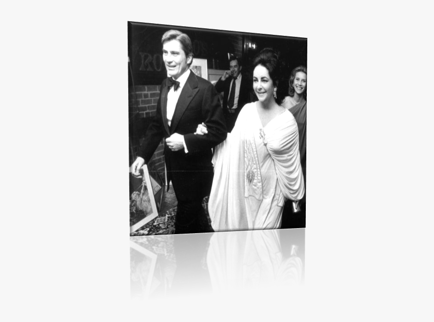 Elizabeth Taylor And John Warner Wedding, HD Png Download, Free Download