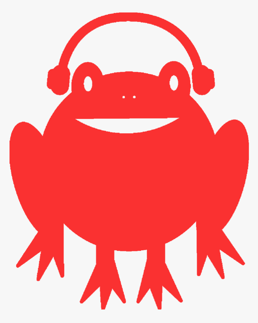 Kr Red Frog, HD Png Download, Free Download