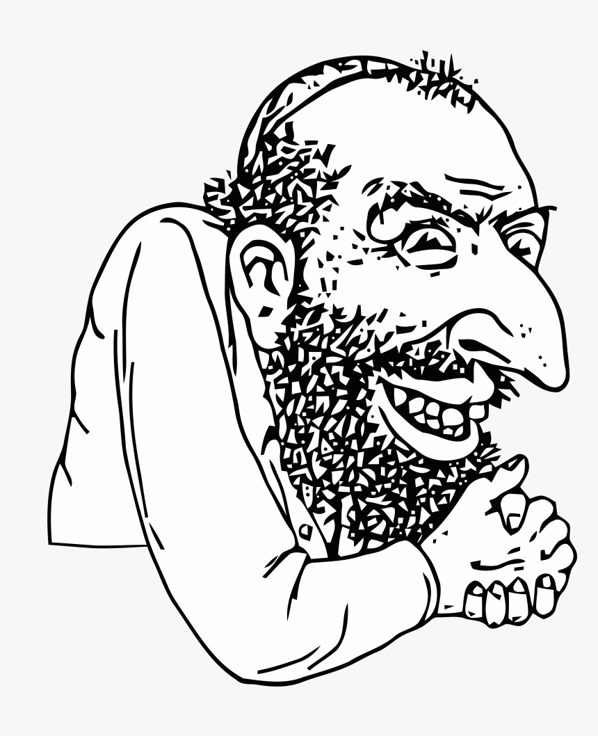 Evil Jew, HD Png Download, Free Download