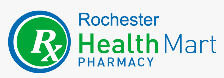 Rochester Health Mart Pharmacy - Locally Owned Health Mart, HD Png Download, Free Download