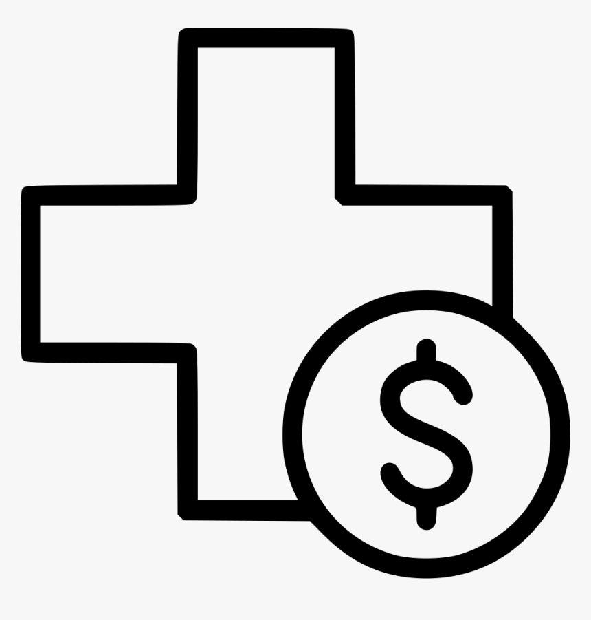 Paid Medicine Pharmacy Money Dollar Doctor - Webpage Icon Png, Transparent Png, Free Download