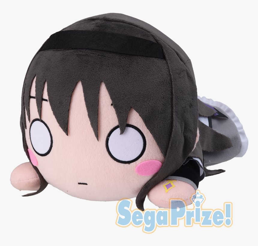 Madoka Magica Homura Nesoberi, HD Png Download, Free Download