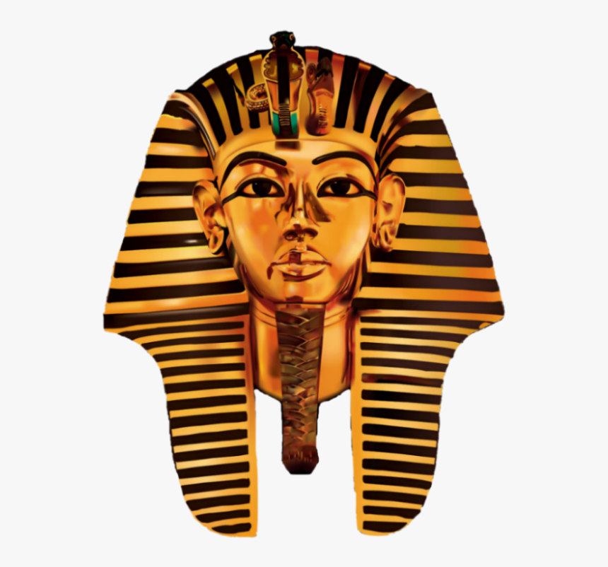 Pharaoh Head Png - Pharaoh Png, Transparent Png, Free Download