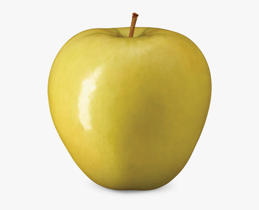 Golden Delicious - Golden Delicious Apple Png, Transparent Png, Free Download