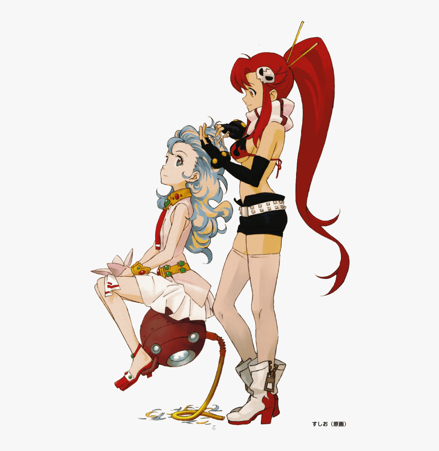 Gurren Lagann, HD Png Download, Free Download