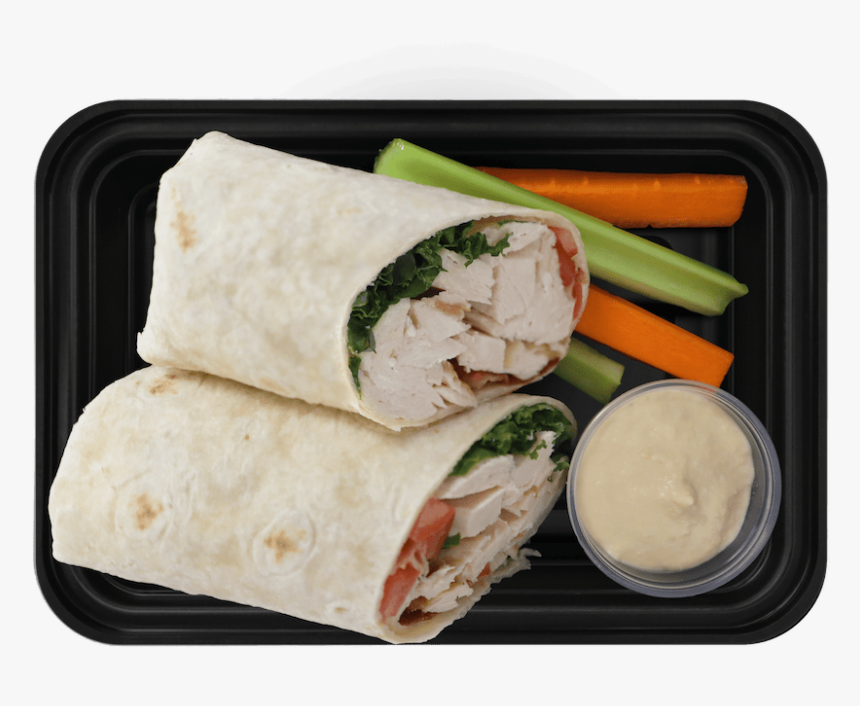 Sandwich Wrap, HD Png Download, Free Download