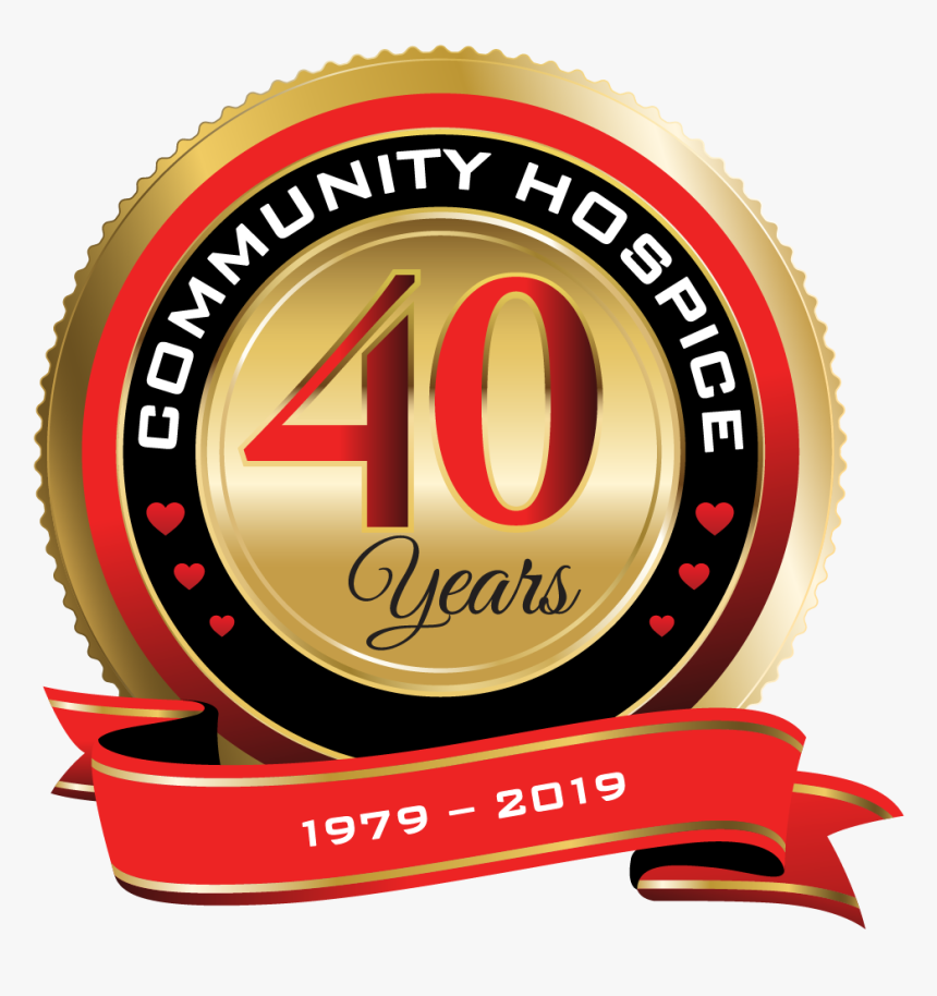 Community Hospice Modesto 40 Year Anniversary, HD Png Download, Free Download