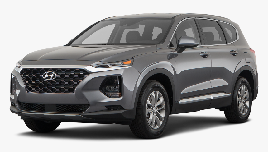 2020 Hyundai Santa Fe Suv - Price Audi Q7 2019, HD Png Download, Free Download