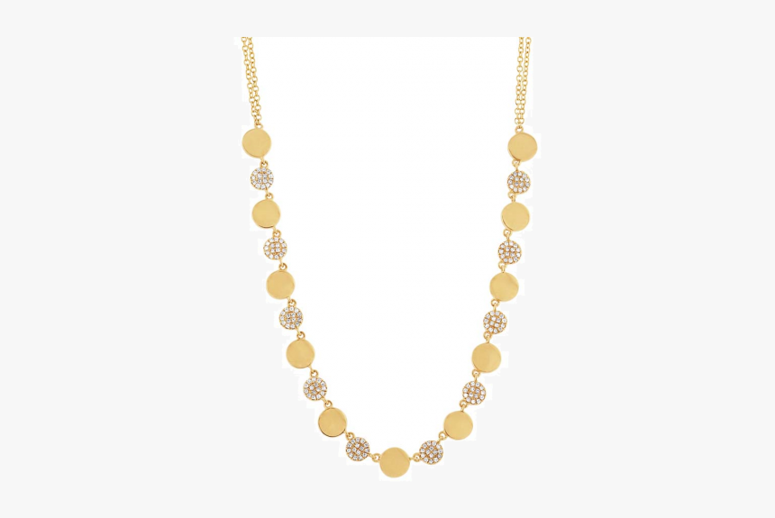 Necklace, HD Png Download - kindpng