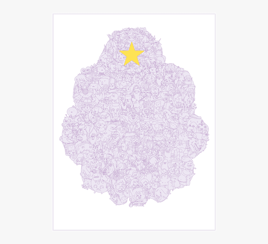 Lumpy Space Poster - Illustration, HD Png Download, Free Download