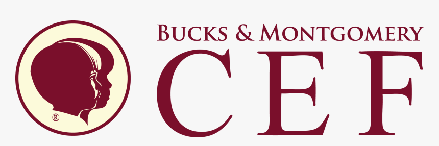 Bucks & Montgomery Cef Logo - Cef Logo, HD Png Download, Free Download