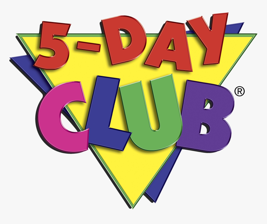 Child Evangelism Fellowship 5 Day Club, HD Png Download, Free Download